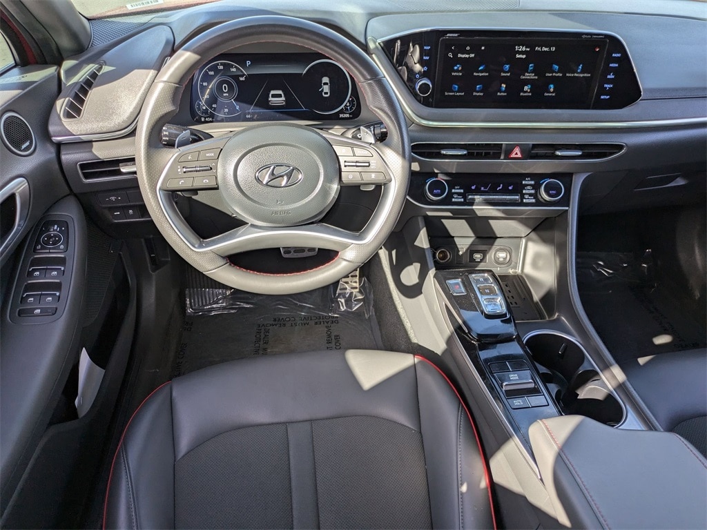 Thumbnail: 2023 Hyundai Sonata - 25