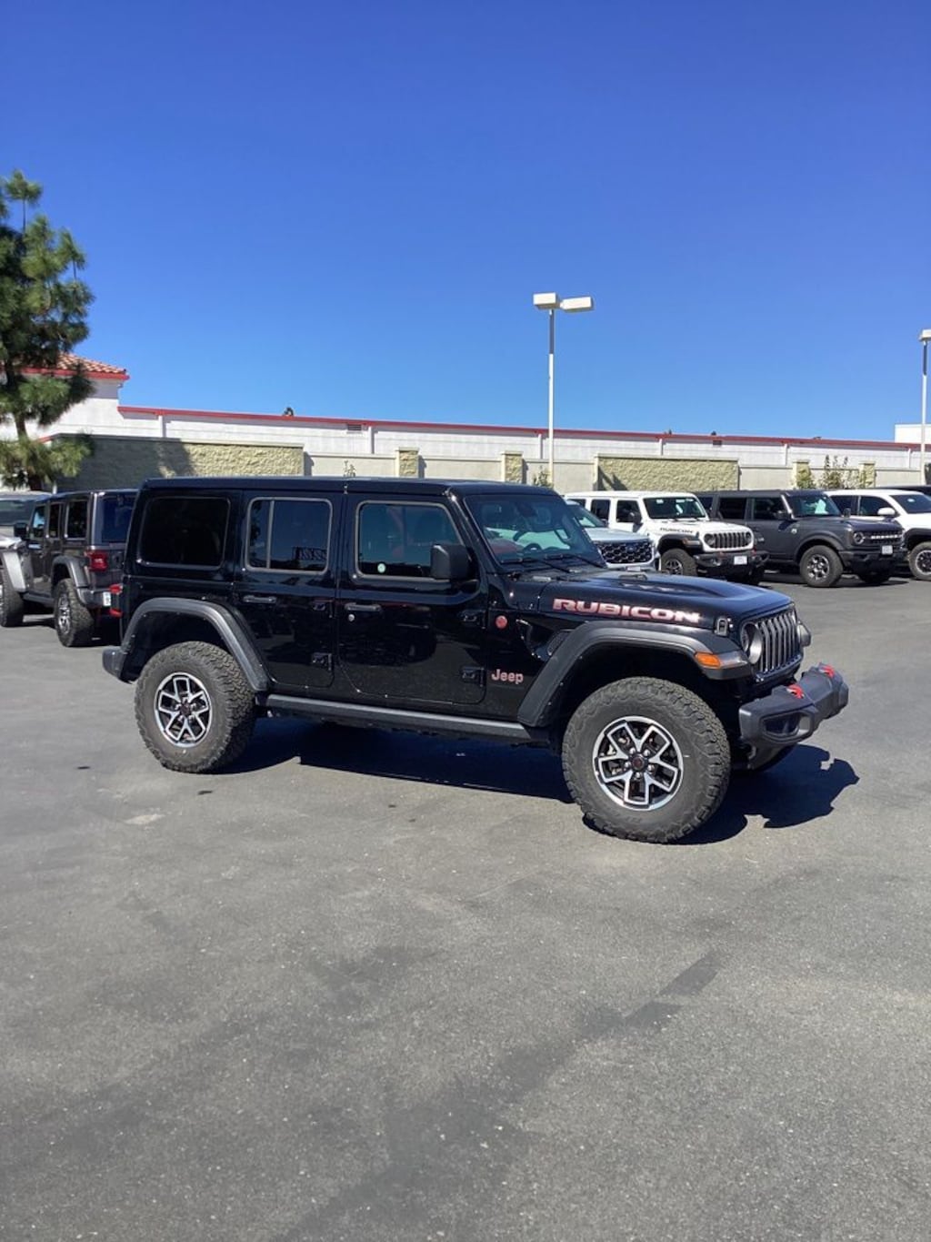 Certified 2025 Jeep Wrangler Rubicon SUV