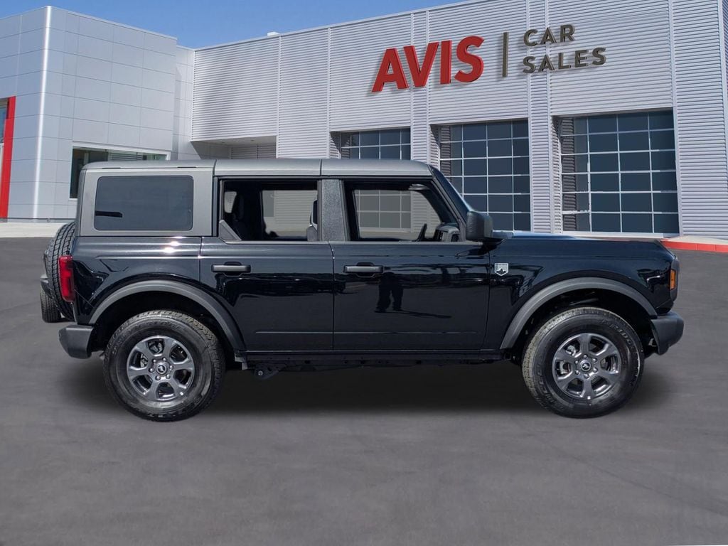 Thumbnail: 2025 Ford Bronco - 5