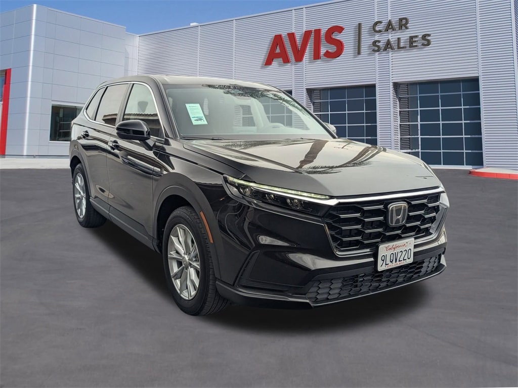 Certified 2024 Honda CR-V EX SUV