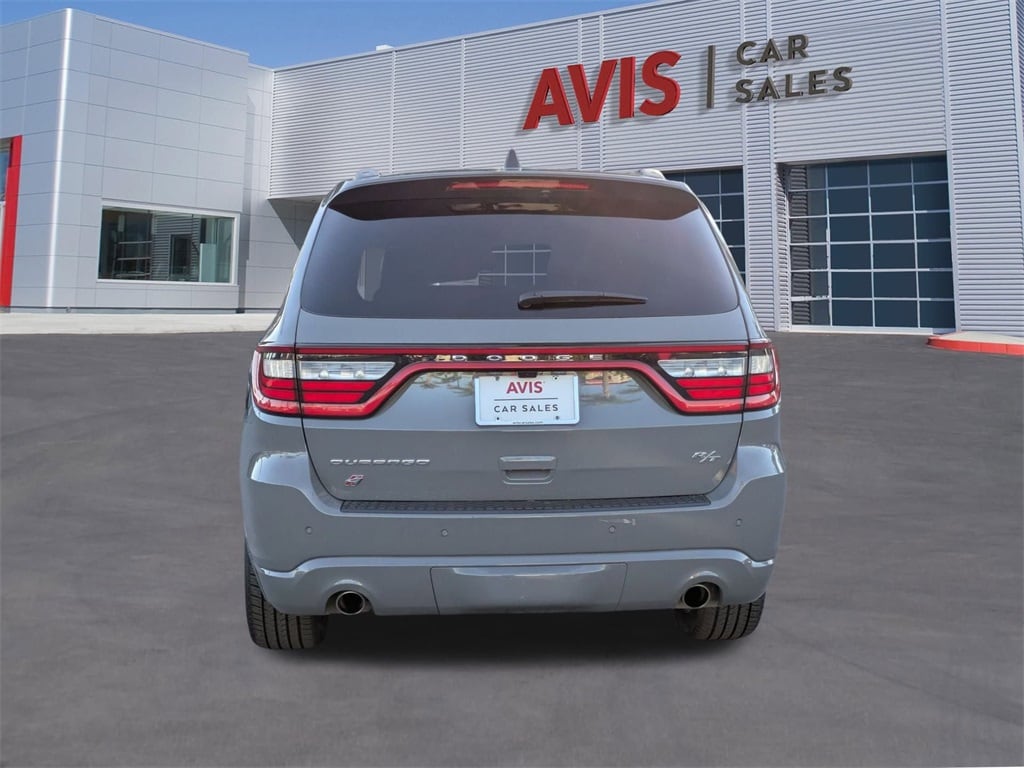 Thumbnail: 2024 Dodge Durango - 7