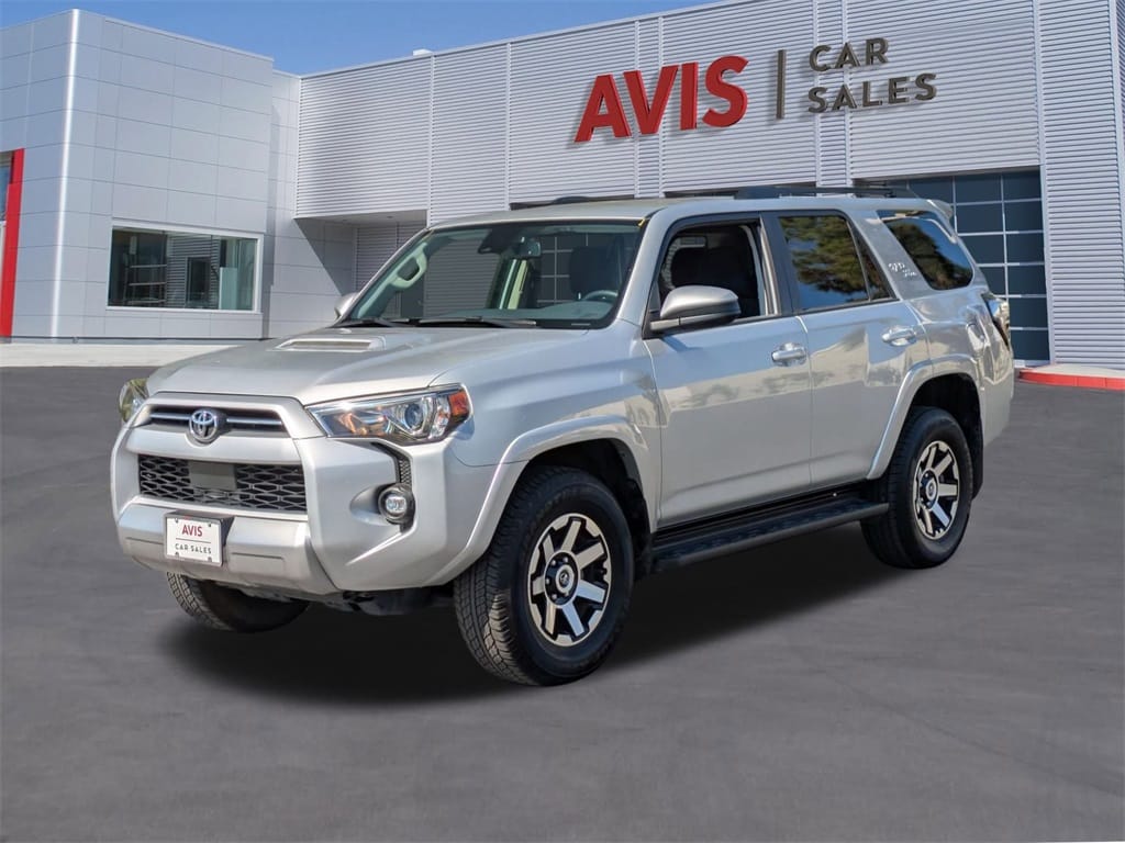 Thumbnail: 2024 Toyota 4Runner - 1