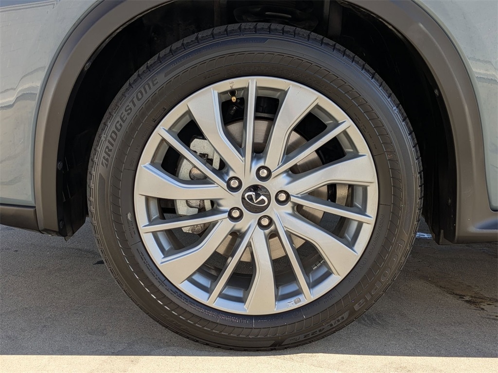 Thumbnail: 2024 INFINITI QX50 - 30