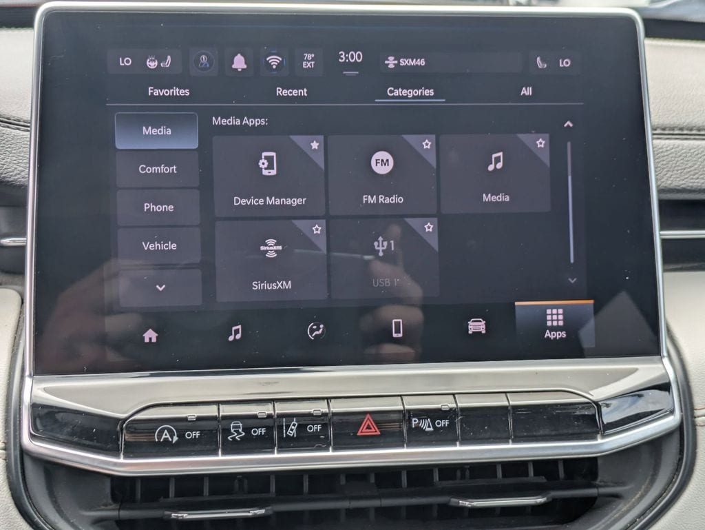 Thumbnail: 2025 Jeep Compass - 18
