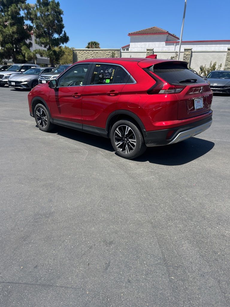 Thumbnail: 2025 Mitsubishi Eclipse Cross - 7