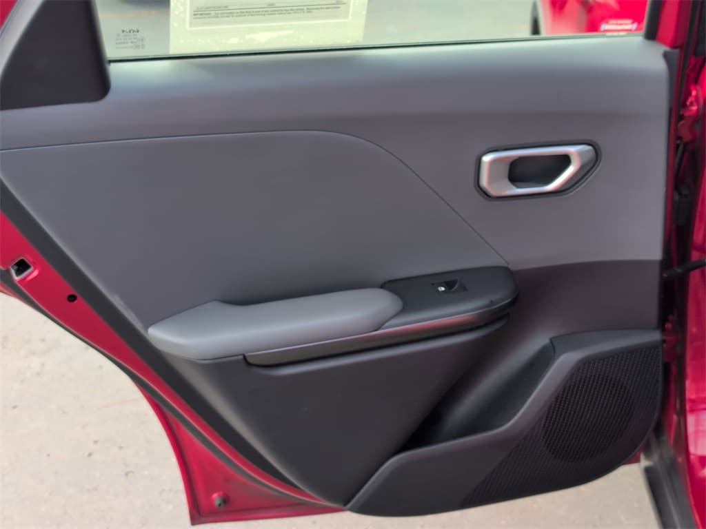 Thumbnail: 2025 Kia K4 - 27