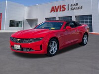 2023 Chevrolet Camaro  -
                  Vista, CA