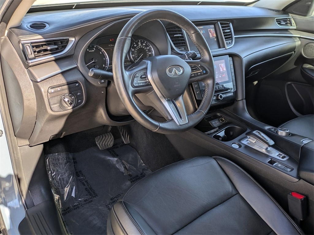 Thumbnail: 2024 INFINITI QX50 - 14