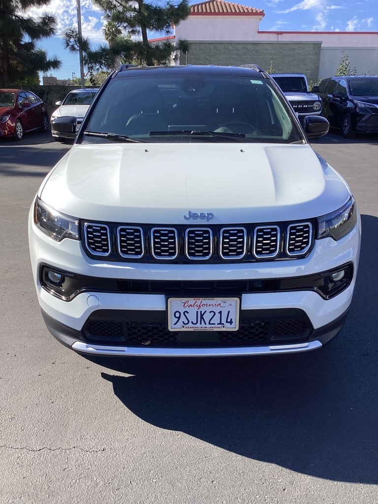 Thumbnail: 2025 Jeep Compass - 5