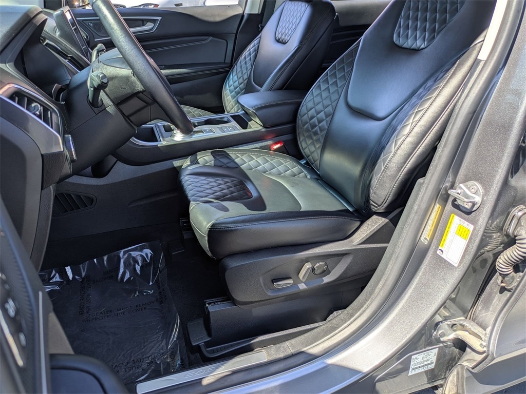 Thumbnail: 2024 Ford Edge - 14