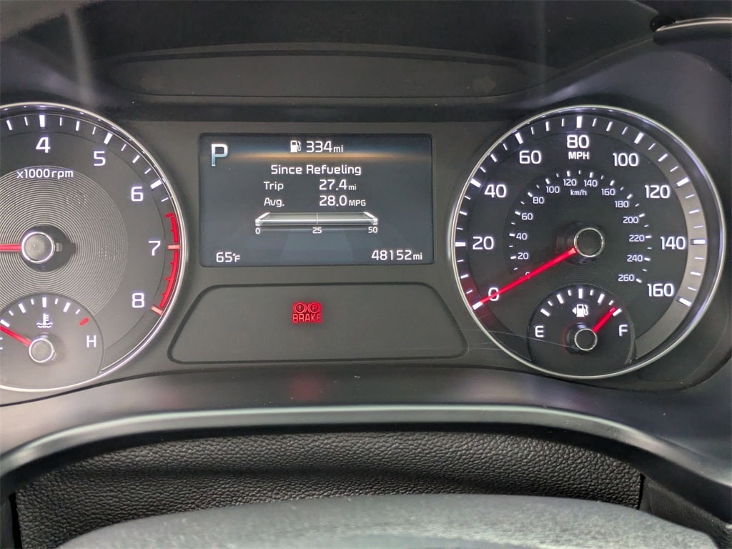 Thumbnail: 2024 Kia Forte - 19