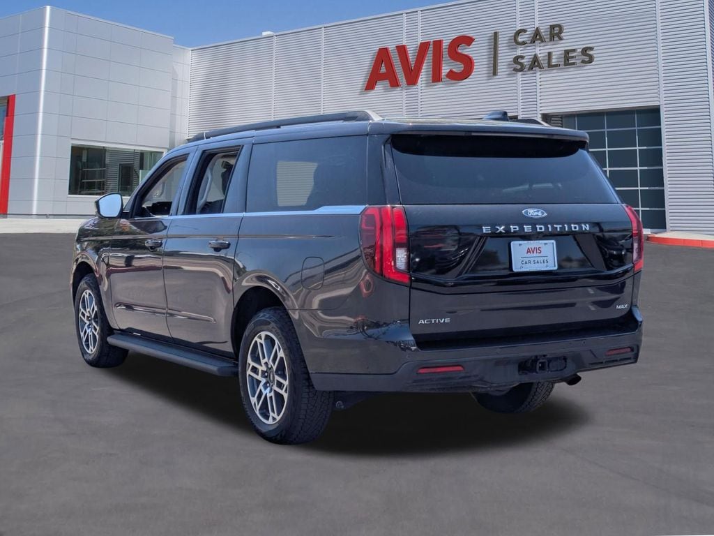 Thumbnail: 2025 Ford Expedition MAX - 9