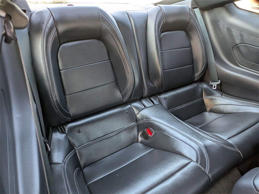 Thumbnail: 2024 Ford Mustang - 28