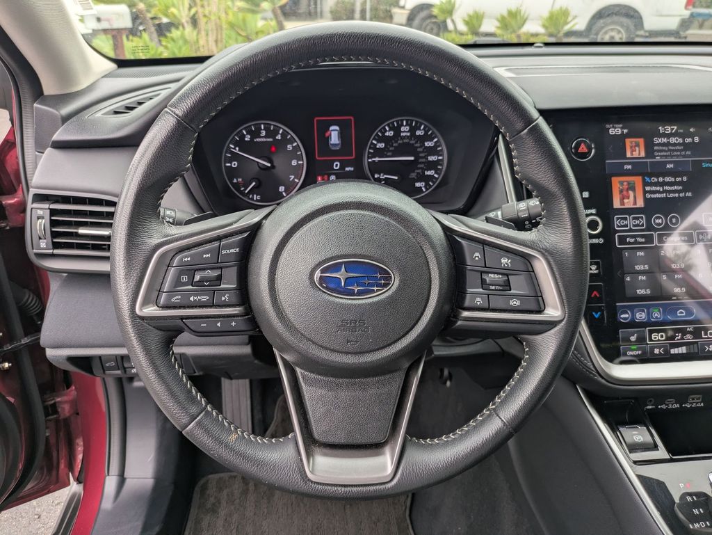 Thumbnail: 2025 Subaru Outback - 18