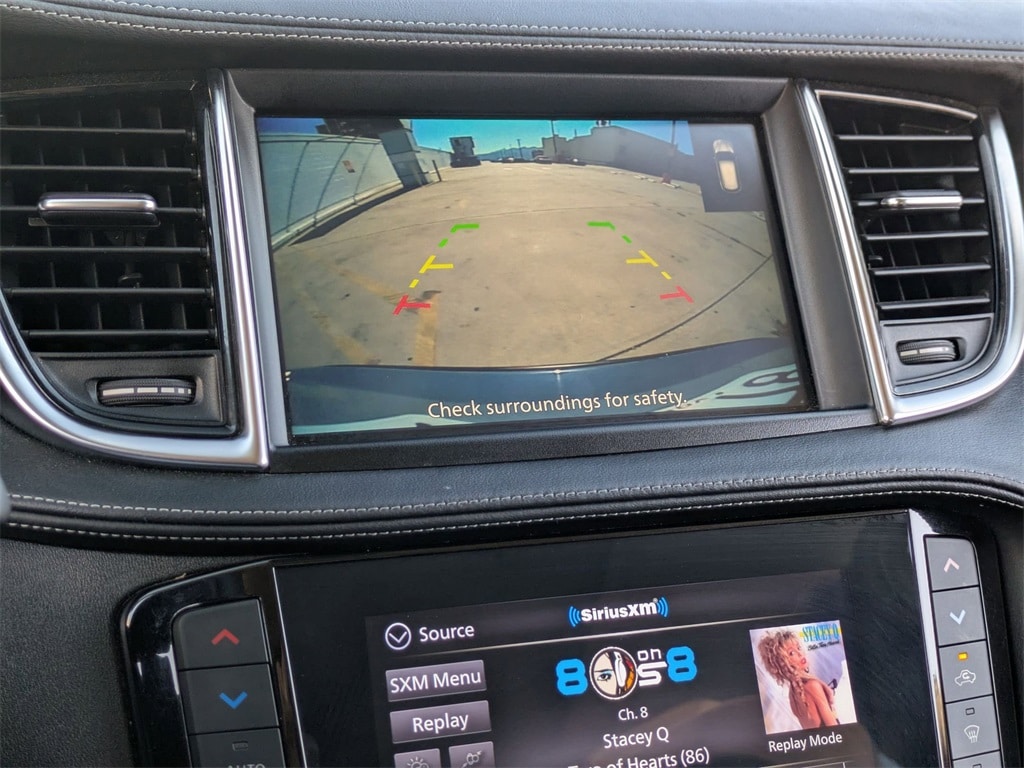 Thumbnail: 2024 INFINITI QX50 - 16