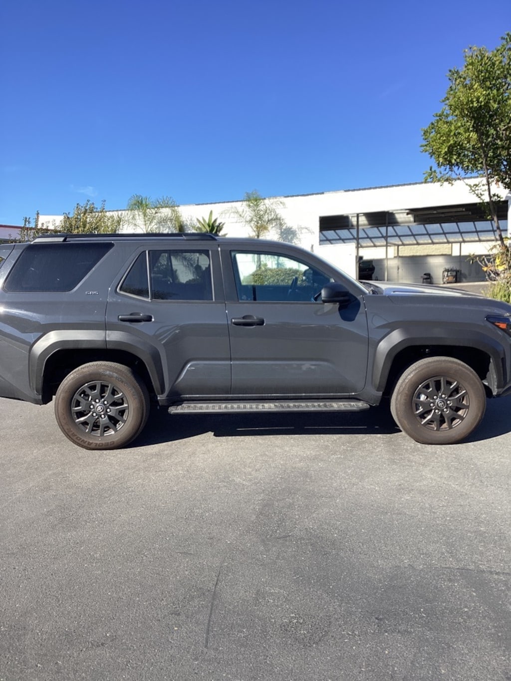 Certified 2025 Toyota 4Runner SR5 SUV