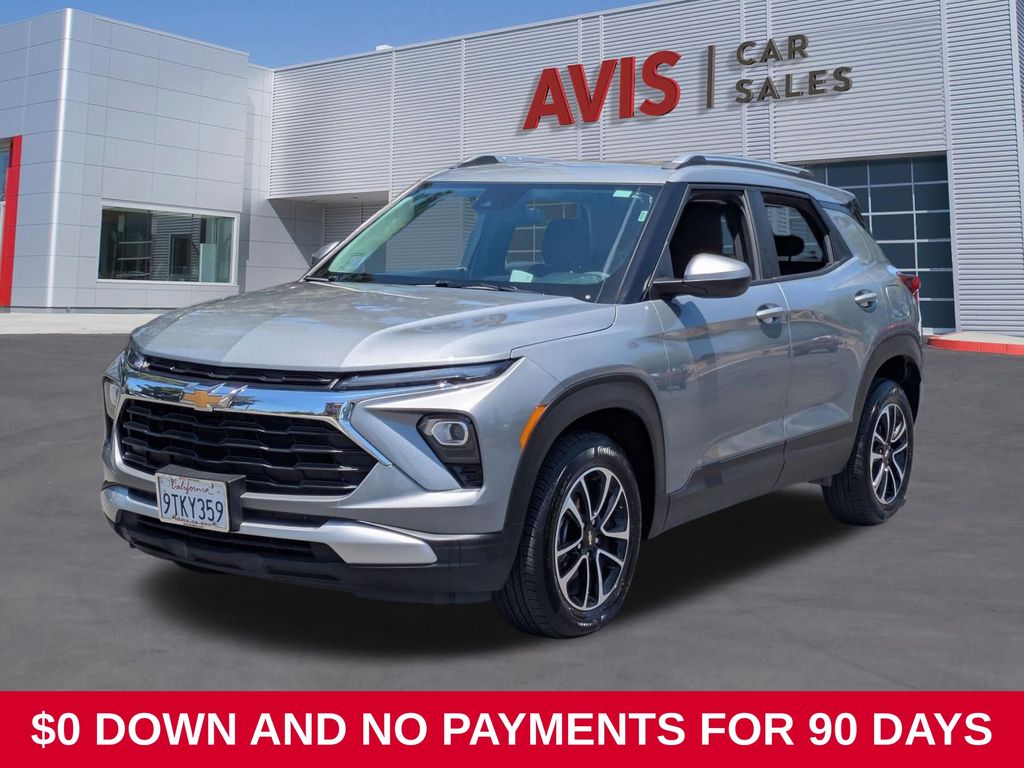 2025 Chevrolet Trailblazer