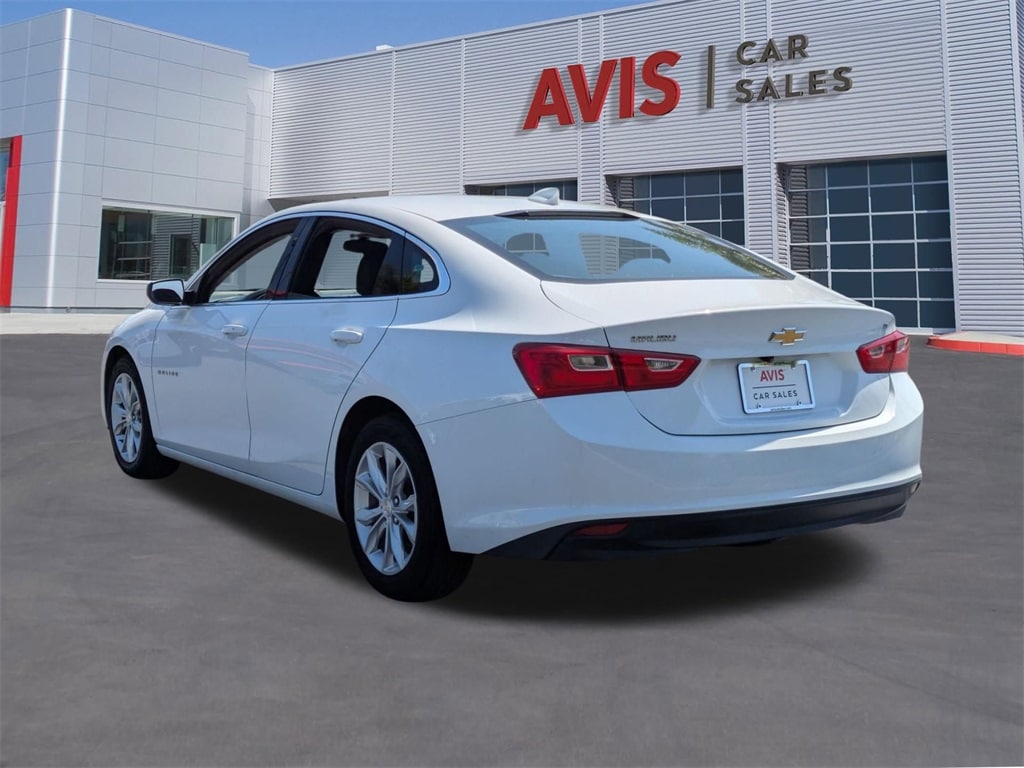 Thumbnail: 2023 Chevrolet Malibu - 9