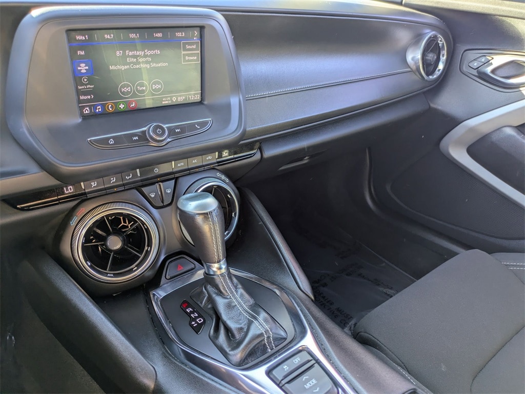 Thumbnail: 2023 Chevrolet Camaro - 20