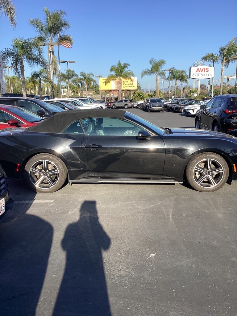 Thumbnail: 2024 Ford Mustang - 5