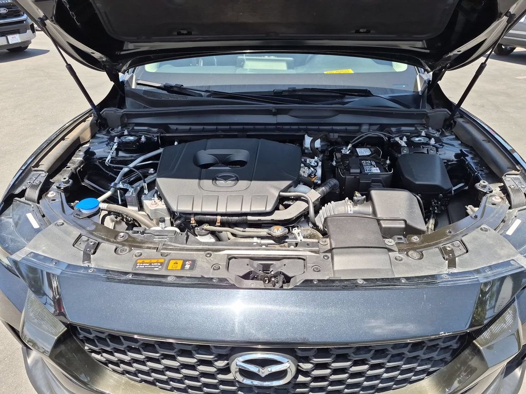 Thumbnail: 2025 Mazda CX-50 - 35