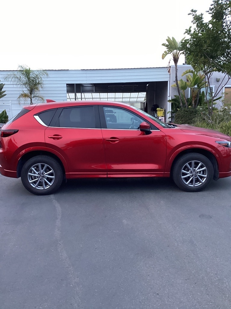 Thumbnail: 2024 Mazda CX-5 - 3