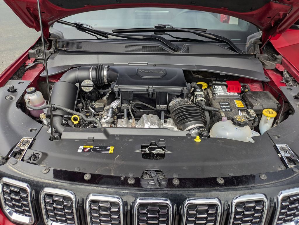 Thumbnail: 2025 Jeep Compass - 34