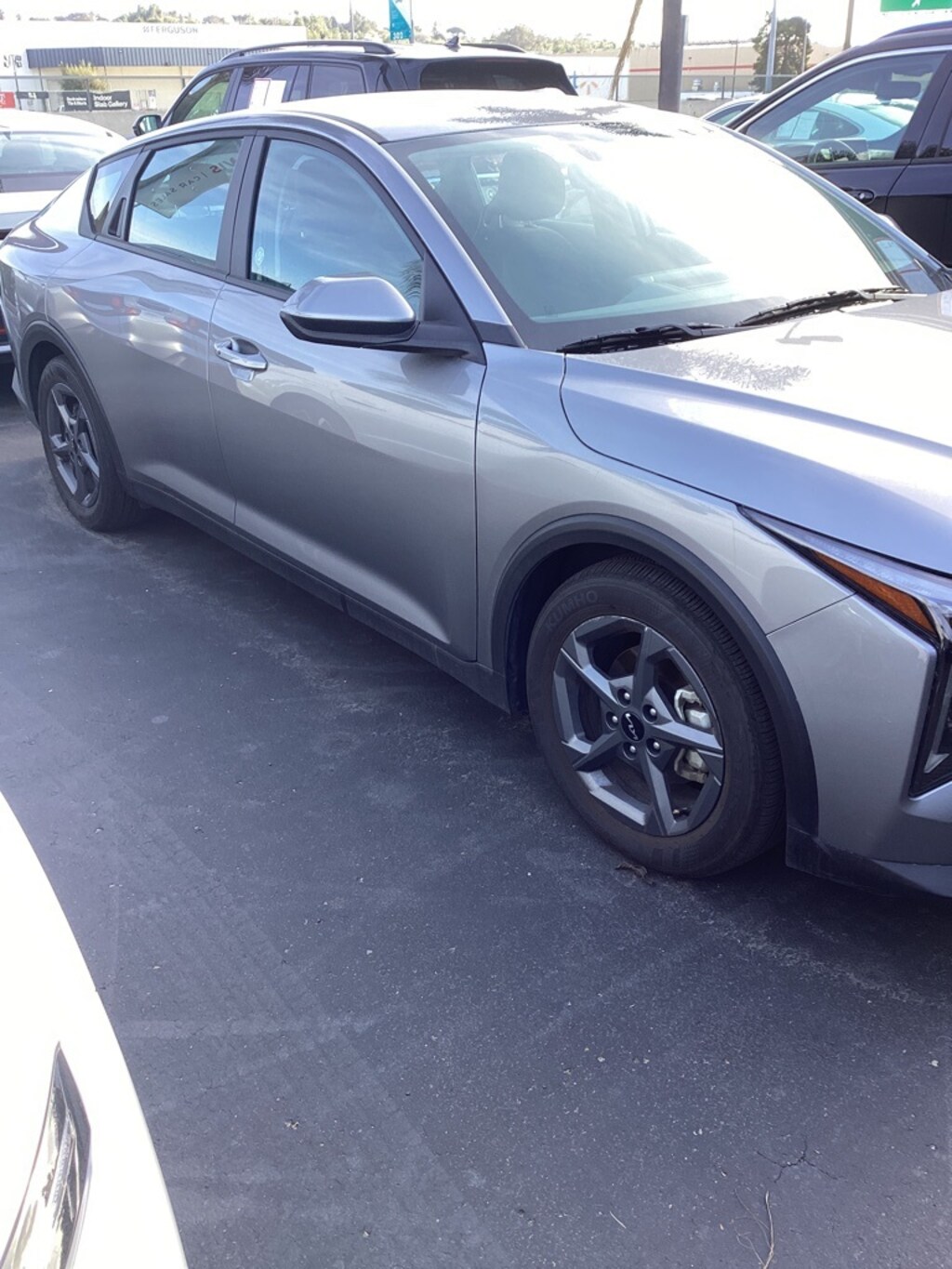 Certified 2025 Kia K4 Sedan