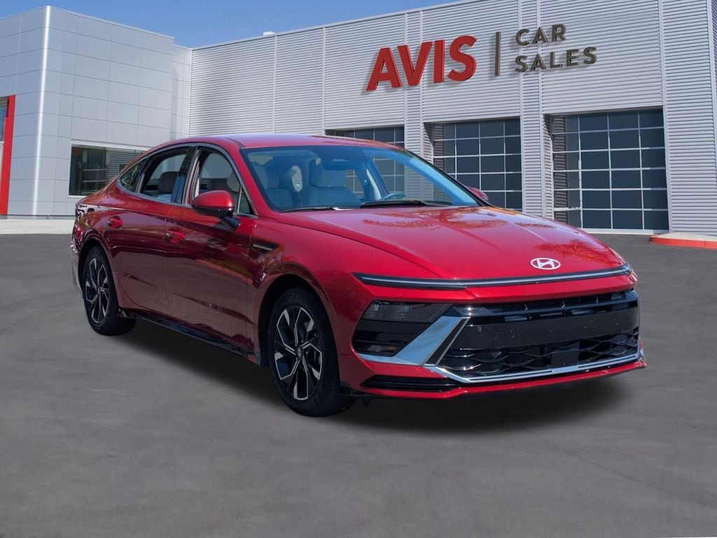 Thumbnail: 2025 Hyundai Sonata - 3