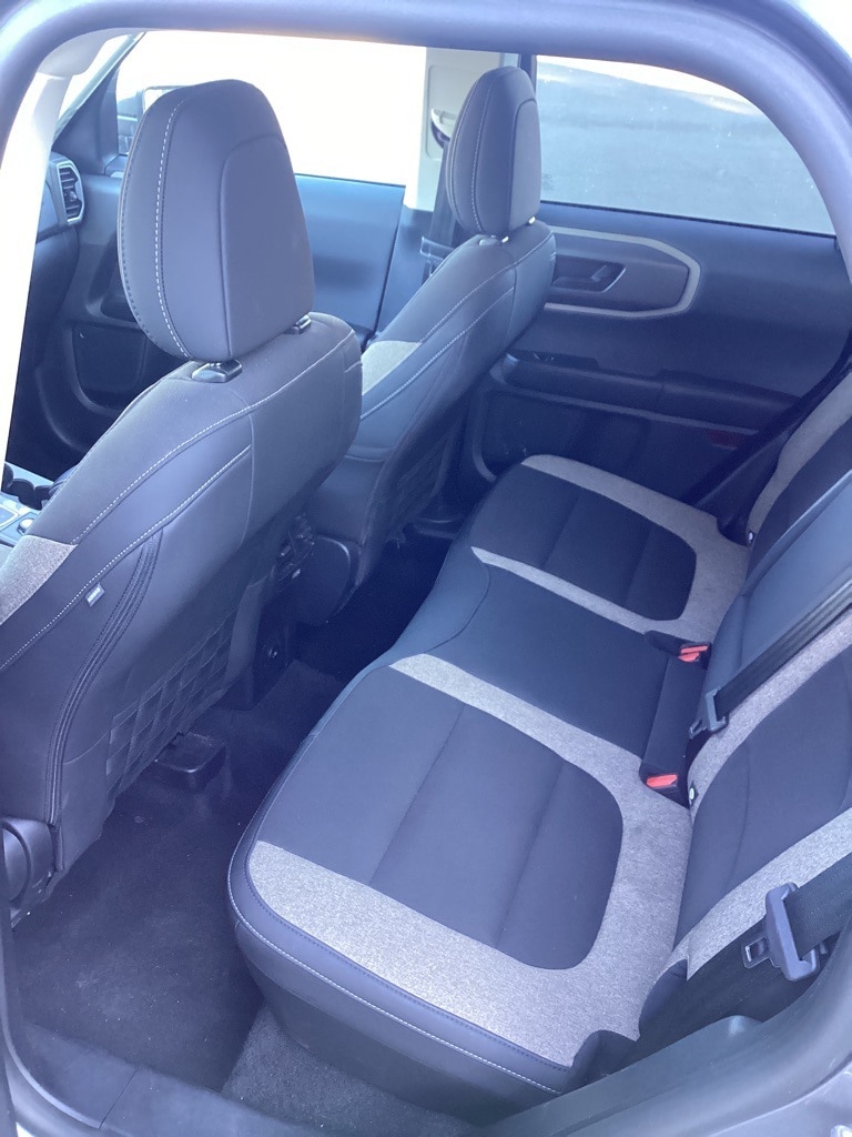 Thumbnail: 2025 Ford Bronco Sport - 11