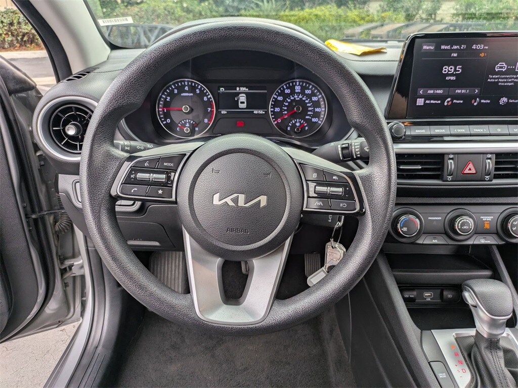 Thumbnail: 2024 Kia Forte - 18