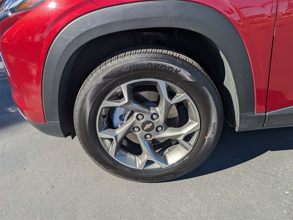 Thumbnail: 2025 Chevrolet Trax - 13