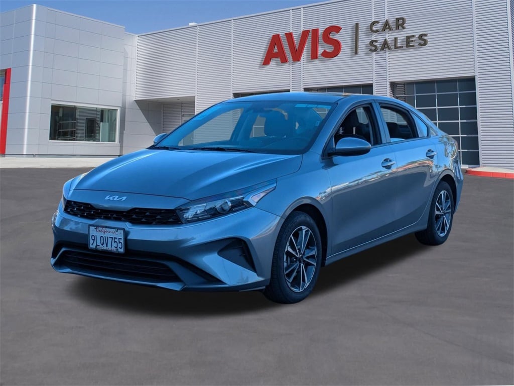 2024 Kia Forte LXS's photo