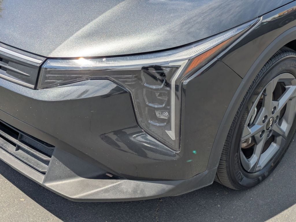 Thumbnail: 2025 Kia K4 - 11