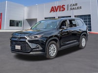 2025 Toyota Grand Highlander XLE -
                  Vista, CA