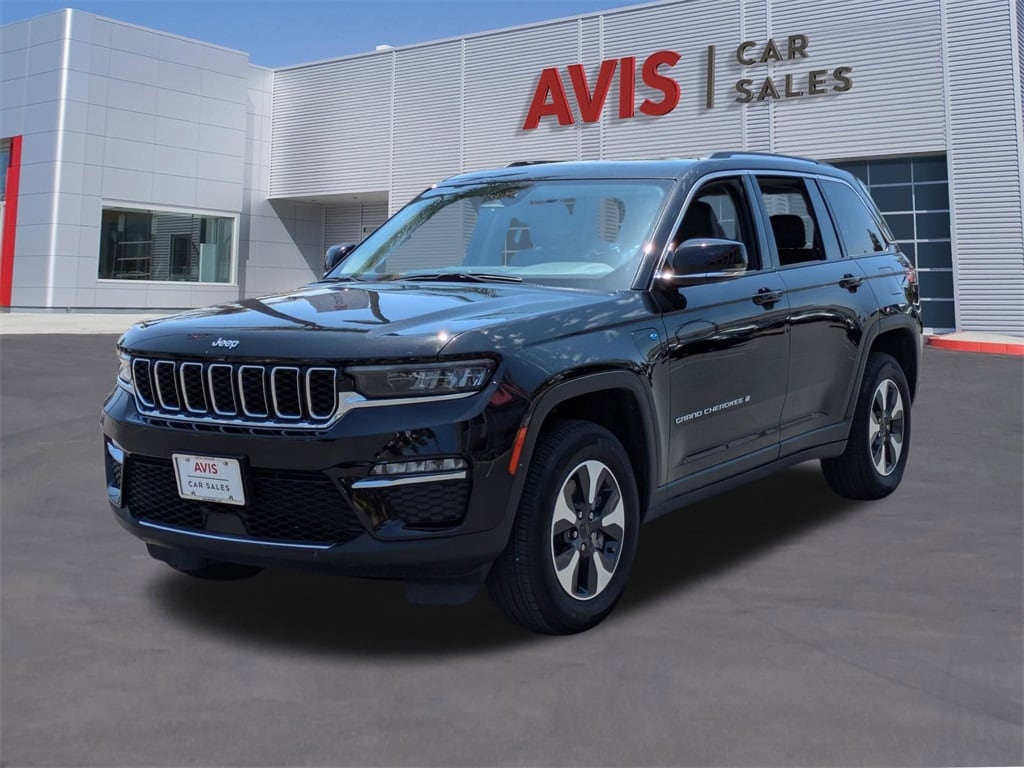 Thumbnail: 2023 Jeep Grand Cherokee - 1