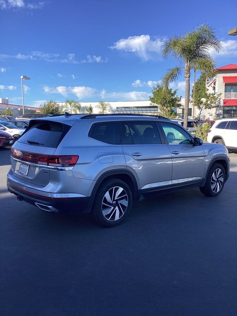 Thumbnail: 2024 Volkswagen Atlas - 2