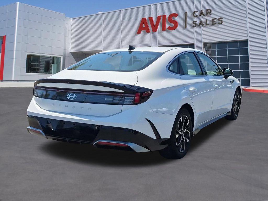 Thumbnail: 2025 Hyundai Sonata - 6
