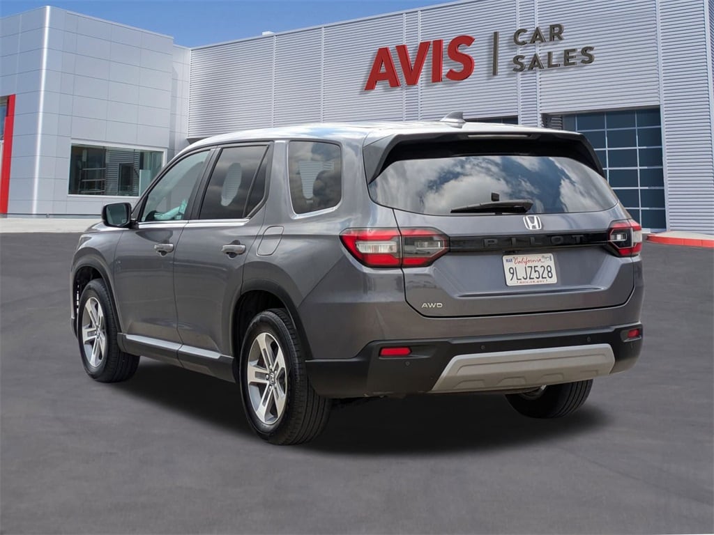 Thumbnail: 2024 Honda Pilot - 9