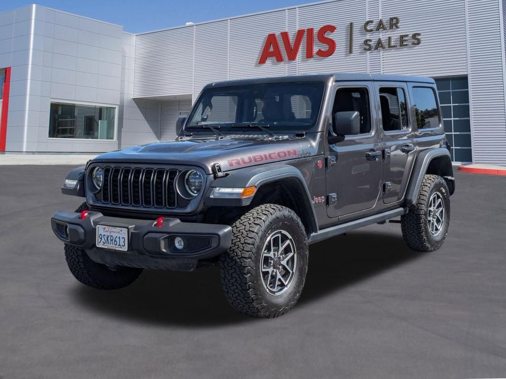 Thumbnail: 2025 Jeep Wrangler - 1