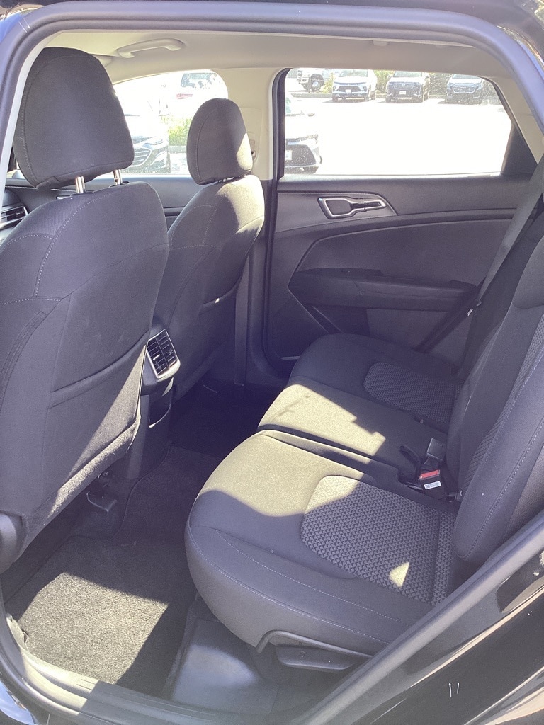 Thumbnail: 2024 Kia Sportage - 9