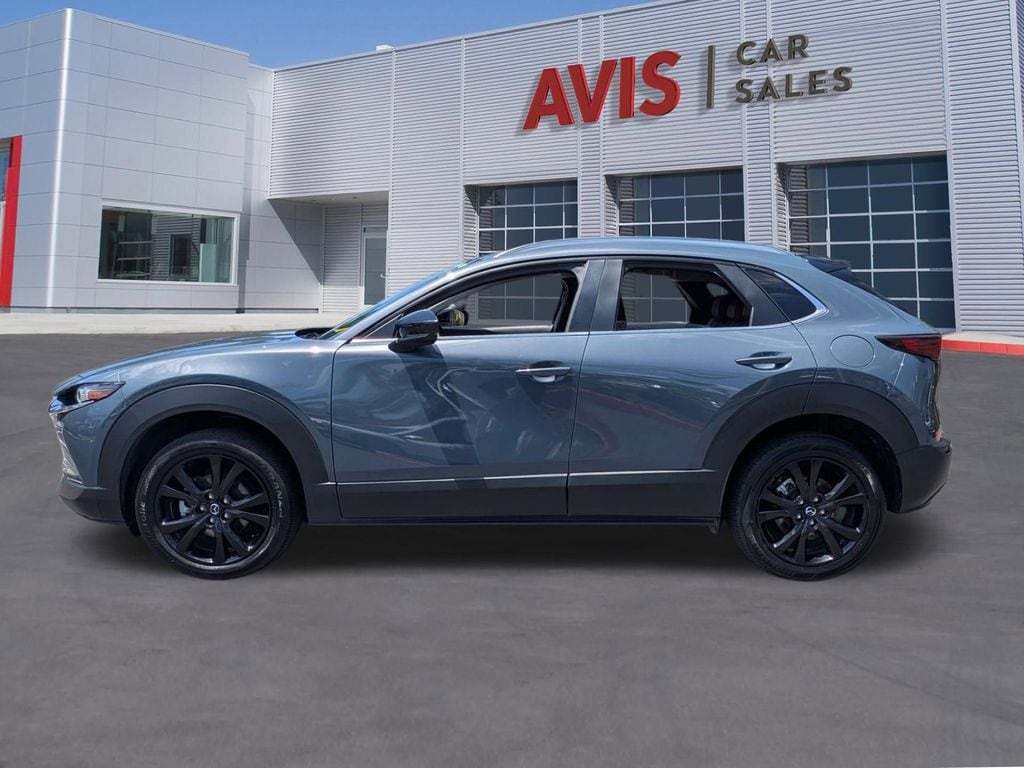 Thumbnail: 2025 Mazda CX-30 - 10