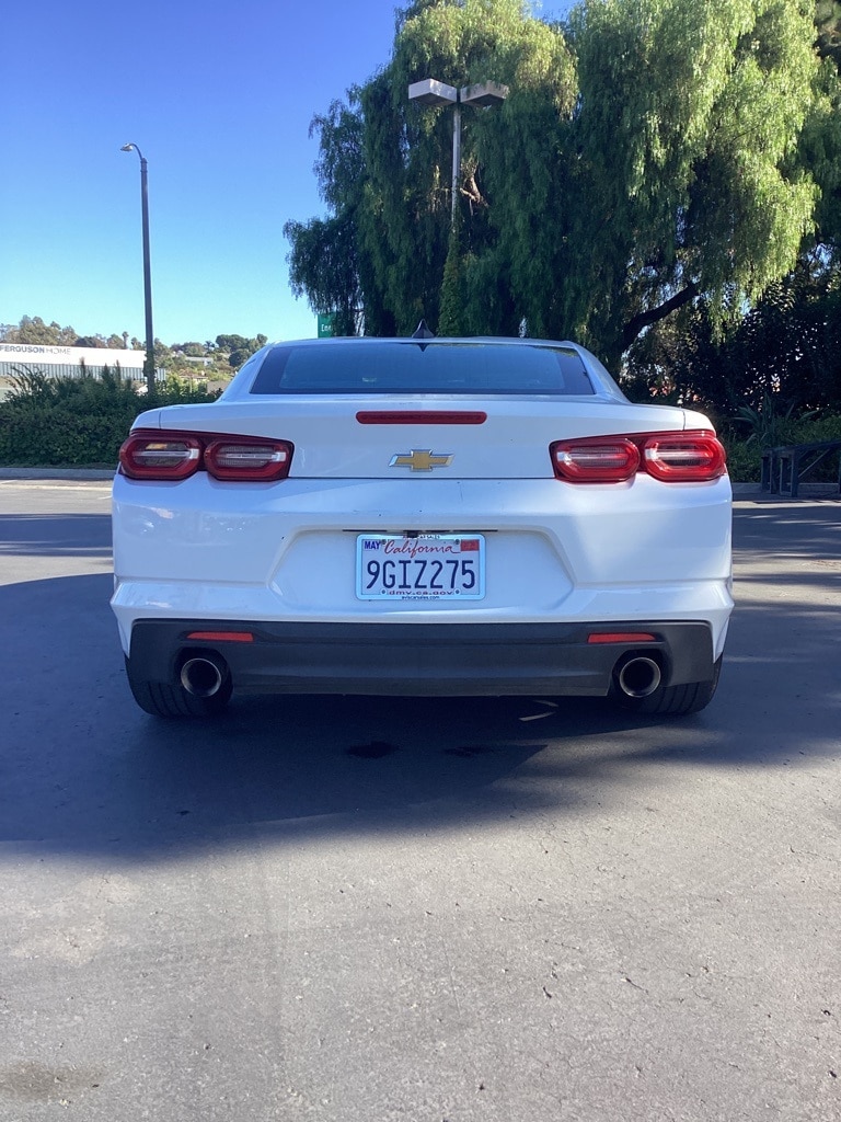 Thumbnail: 2023 Chevrolet Camaro - 8