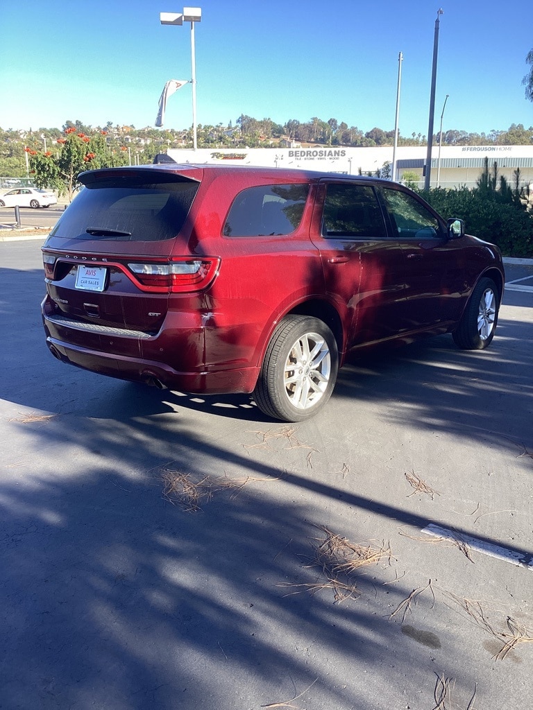 Thumbnail: 2024 Dodge Durango - 7