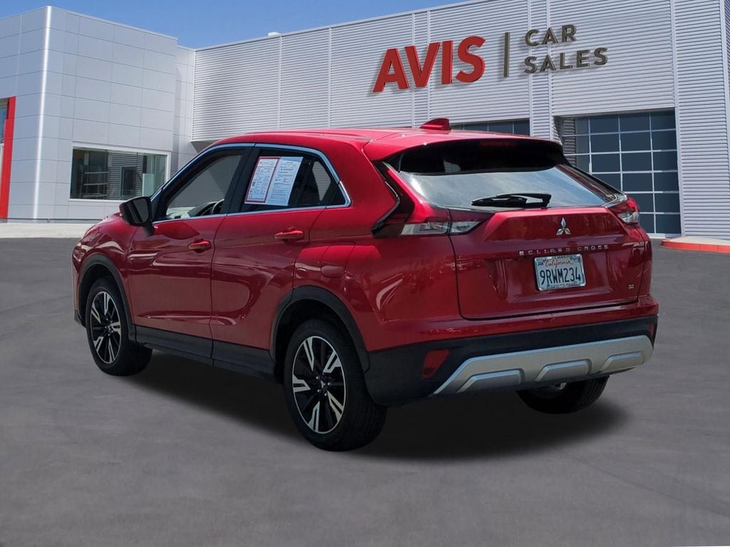 Thumbnail: 2025 Mitsubishi Eclipse Cross - 9