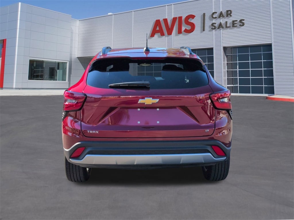 Thumbnail: 2025 Chevrolet Trax - 7