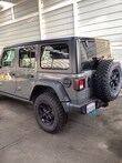 Jeep Wrangler 4xe
