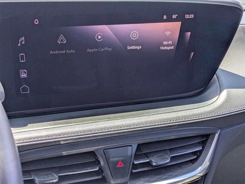 Thumbnail: 2024 Buick Encore GX - 20
