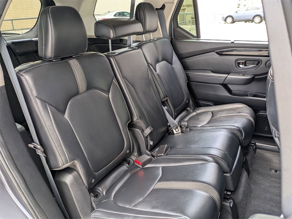 Thumbnail: 2024 Honda Pilot - 27