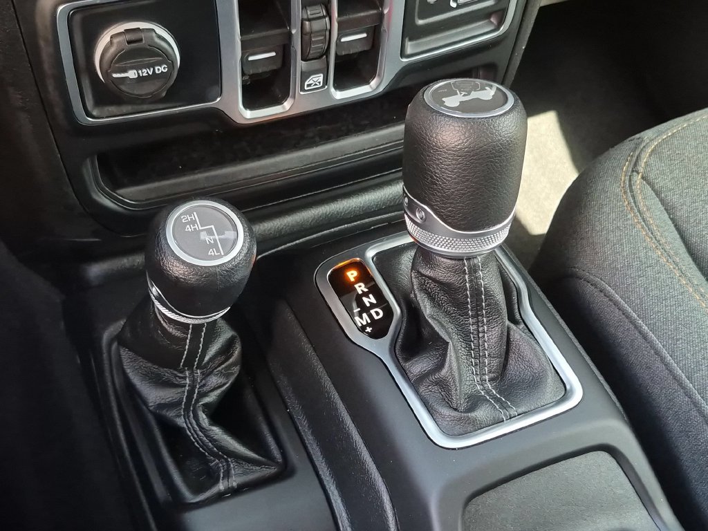 2025 Jeep Wrangler 4-Door Sport S - Photo 20
